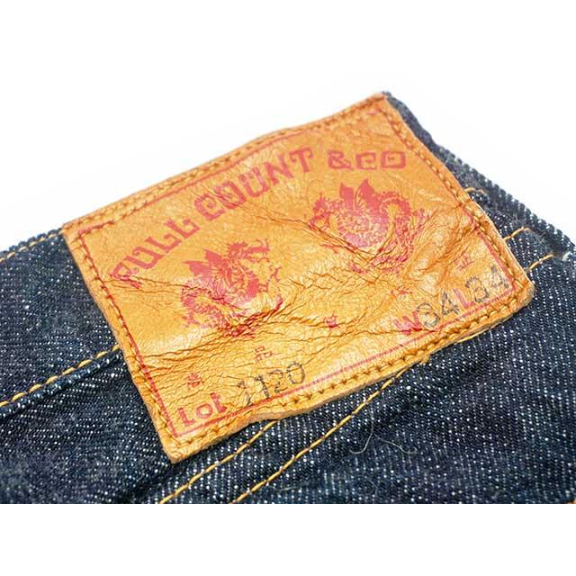 FULLCOUNT/フルカウント】「Boot Cut Denim Pants/ブーツカットデニム 