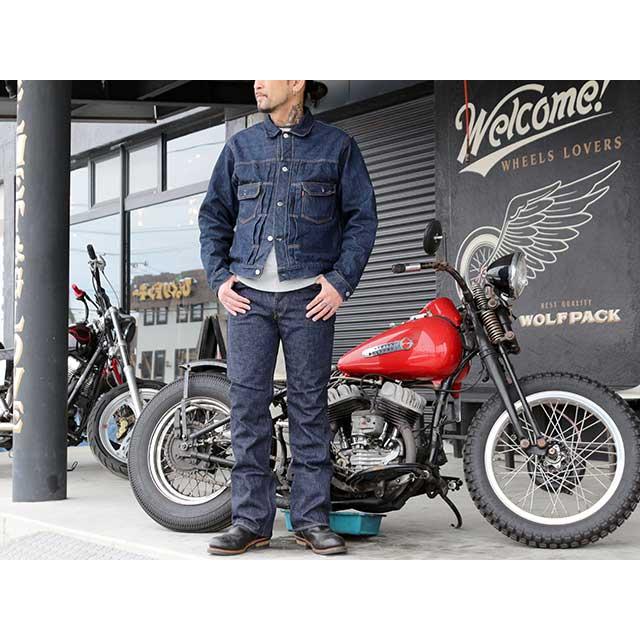 FULLCOUNT/フルカウント】「Boot Cut Denim Pants/ブーツカット FULLCOUNT/フルカウント】「Boot Cut Denim Pants/ブーツカット