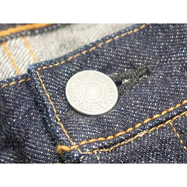 FULLCOUNT/フルカウント】「Boot Cut Denim Pants/ブーツカット FULLCOUNT/フルカウント】「Boot Cut Denim Pants/ブーツカット