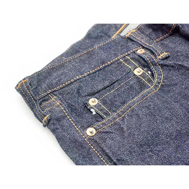 FULLCOUNT/フルカウント】「Boot Cut Denim Pants/ブーツカット