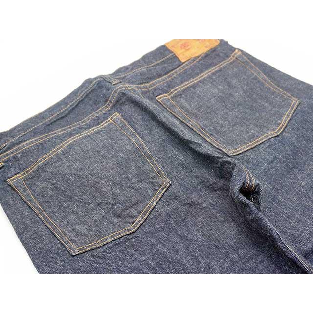 FULLCOUNT/フルカウント】「Boot Cut Denim Pants/ブーツカットデニム 