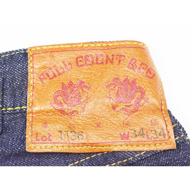 FULLCOUNT/フルカウント】2025AW「Denim Pants”1937 Model”/デニム