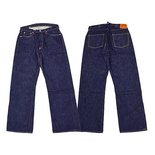FULLCOUNT/フルカウント】2025AW「Denim Pants”1937 Model”/デニム