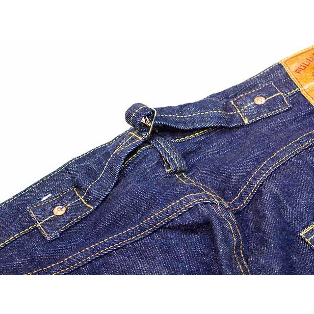 FULLCOUNT/フルカウント】2025AW「Denim Pants”1937 Model”/デニム