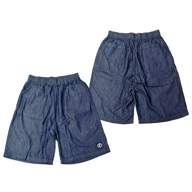 FULLCOUNT/フルカウント】2026SS「Denim Resort Shorts/デニムリゾート
