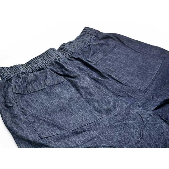FULLCOUNT/フルカウント】2026SS「Denim Resort Shorts/デニムリゾート