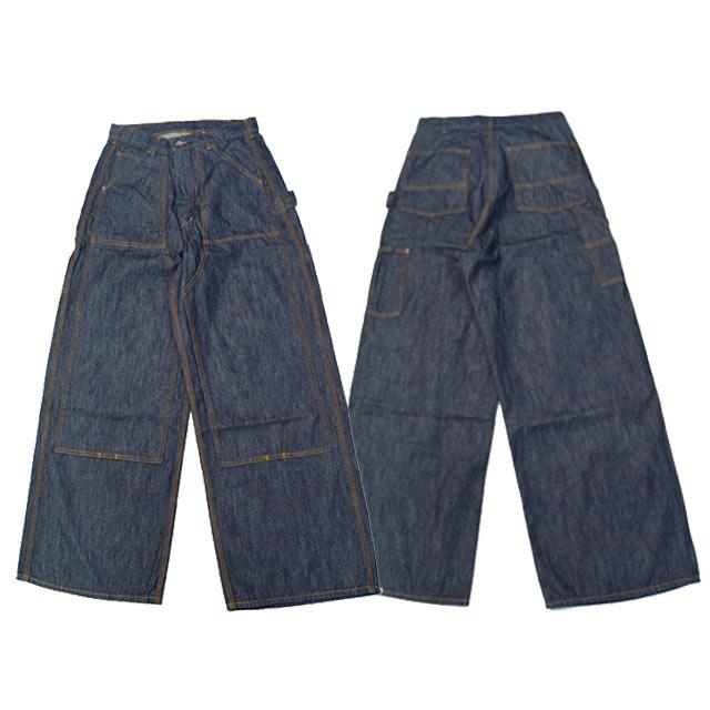 FULLCOUNT/フルカウント】2026AW「Double Knee Denim Pants/ダブルニー