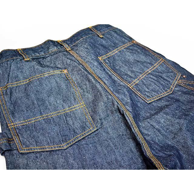 フルカウント　デニム FULLCOUNT/フルカウント】2026AW「Double Knee Denim Pants/ダブルニー