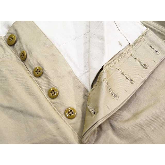 全4色【FULLCOUNT/フルカウント】「U.S.Army Chino 41 Khaki/U.S.