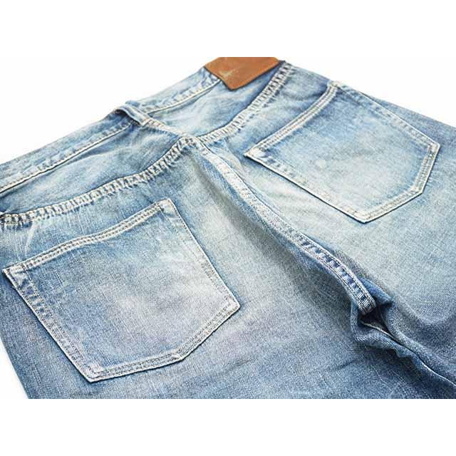 FULLCOUNT/フルカウント】「Wide Straight Denim”Dartford-SS”/ワイド