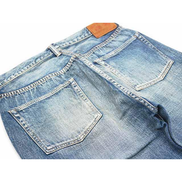 FULLCOUNT/フルカウント】「Clean Straight Denim”Dartford-SS