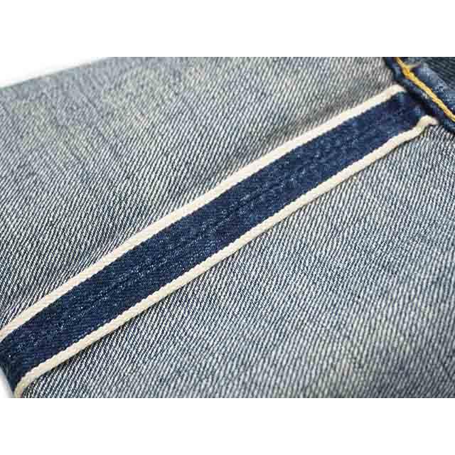 【FULLCOUNT/フルカウント】「Clean Straight Denim”Dartford-SS”/クリーンストレートデニム”ダートフォード-スーパースムース”」(1341-1103SS/11.5oz)の画像