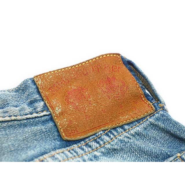 FULLCOUNT/フルカウント】「Slim Straight Denim”Dartford-SS”/スリム
