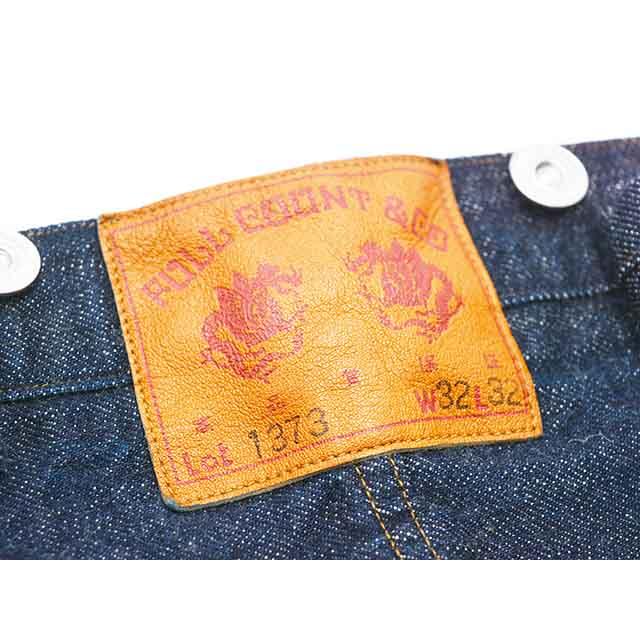 FULLCOUNT/フルカウント】「Son Of The Soil Denim Pants/サンオブザ