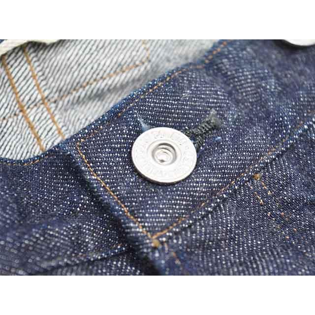 FULLCOUNT/フルカウント】「Son Of The Soil Denim Pants/サンオブザ