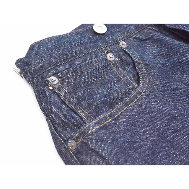 パンツ FULLCOUNT 1373 Son Of The Soil Denim Fullcount】1373W Son Of The Soil Denim Wide Straight – Blue
