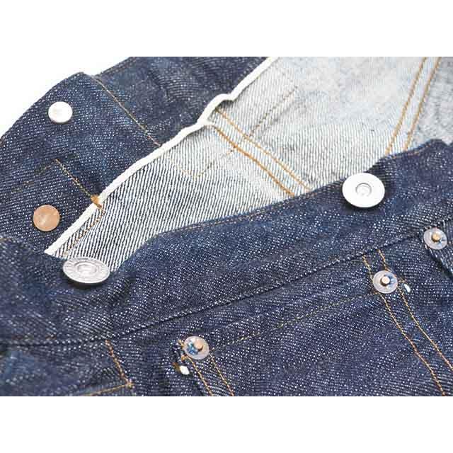 FULLCOUNT/フルカウント】「Son Of The Soil Denim Pants/サンオブザ