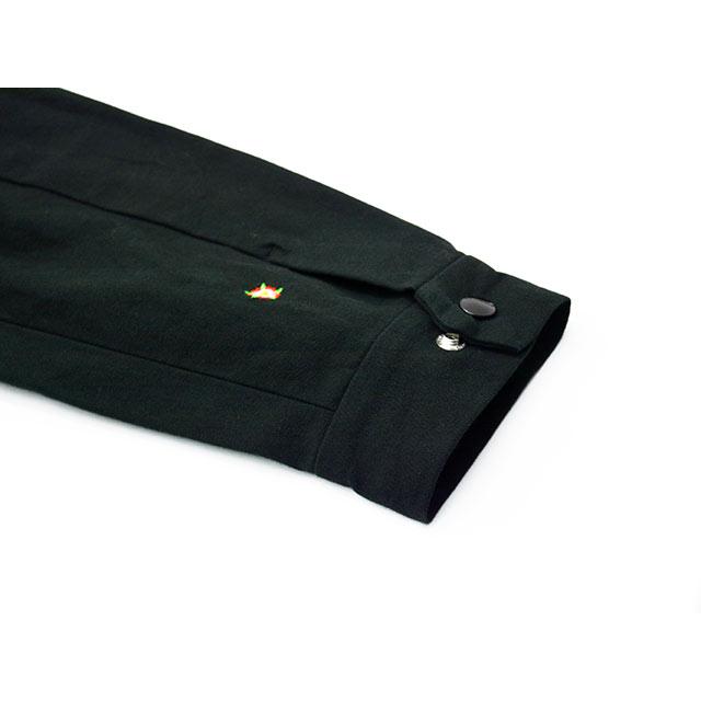 【FULLCOUNT/フルカウント】×【HORIDAI/彫だい】2026SS「Classic Tattoo Embroidery Sports Jacket/クラシックタトゥーエンブロイダリースポーツジャケット」の画像