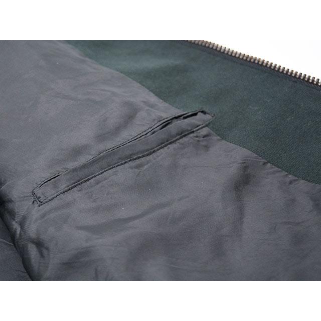 【FULLCOUNT/フルカウント】×【HORIDAI/彫だい】2026SS「Classic Tattoo Embroidery Sports Jacket/クラシックタトゥーエンブロイダリースポーツジャケット」の画像