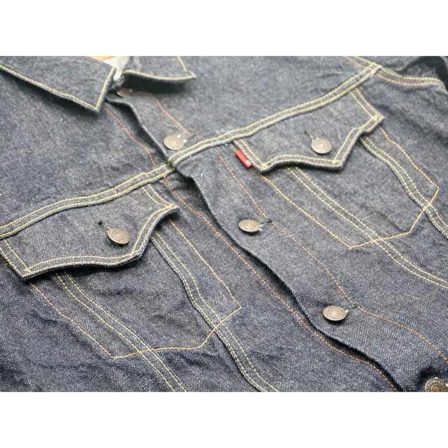 FULLCOUNT/フルカウント】「3rd Model Denim Jacket”No Pleats”/サード