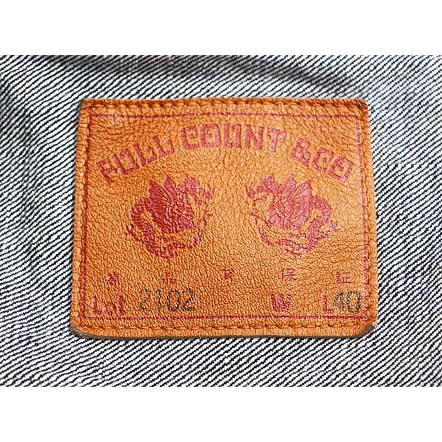 【FULLCOUNT/フルカウント】×【HORIDAI/彫だい】2026SS「Classic Tattoo Embroidery Type2 Denim Jacket/クラシックタトゥーエンブロイダリータイプ2デニム」 |  | 10