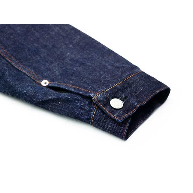 【FULLCOUNT/フルカウント】×【HORIDAI/彫だい】2026SS「Classic Tattoo Embroidery Type2 Denim Jacket/クラシックタトゥーエンブロイダリータイプ2デニム」 |  | 05