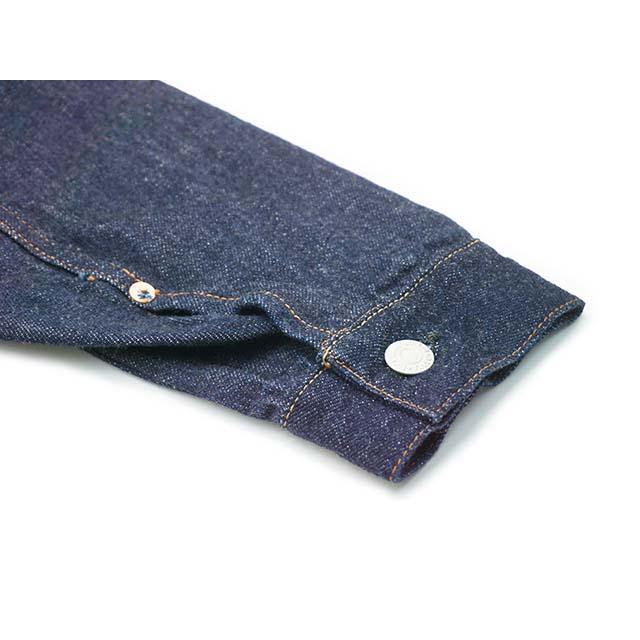 FULLCOUNT/フルカウント】「2nd Model Denim Jacket”Super Smooth