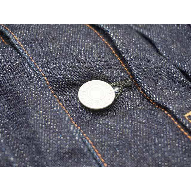 FULLCOUNT/フルカウント】「2nd Model Denim Jacket”Super Smooth