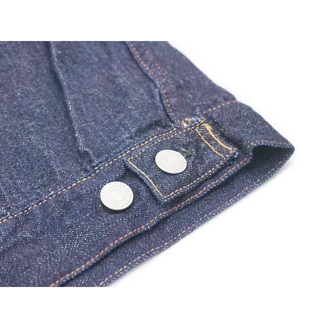 FULLCOUNT/フルカウント】「2nd Model Denim Jacket”Super Smooth