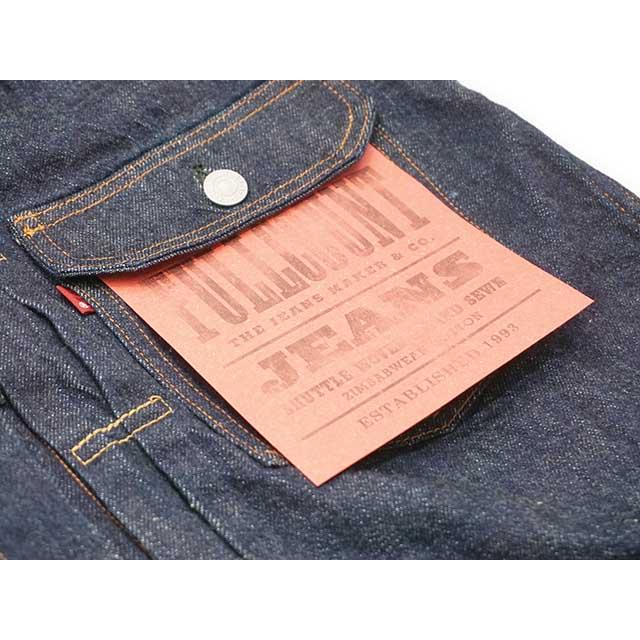 FULLCOUNT/フルカウント】「2nd Model Denim Jacket”Super Smooth