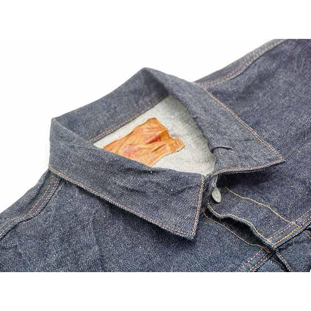 FULLCOUNT/フルカウント】「2nd Model Denim Jacket”Double Flap
