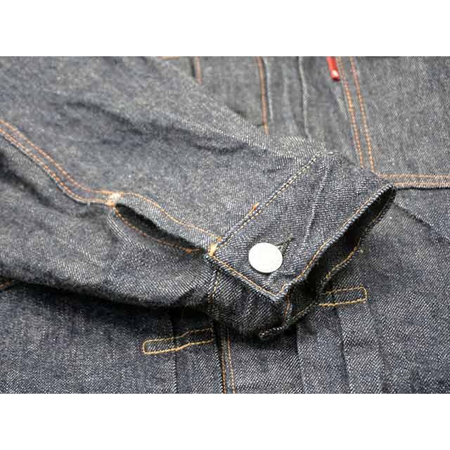 FULLCOUNT/フルカウント】「2nd Model Denim Jacket”Double Flap