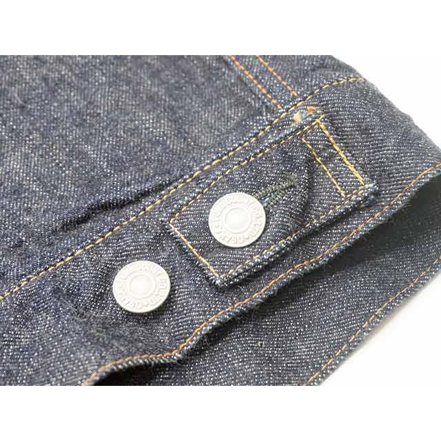 FULLCOUNT/フルカウント】「2nd Model Denim Jacket”Double Flap
