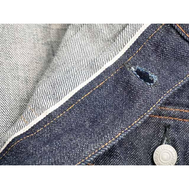 FULLCOUNT/フルカウント】「2nd Model Denim Jacket”Double Flap FULLCOUNT/フルカウント】「2nd Model Denim Jacket”Double Flap