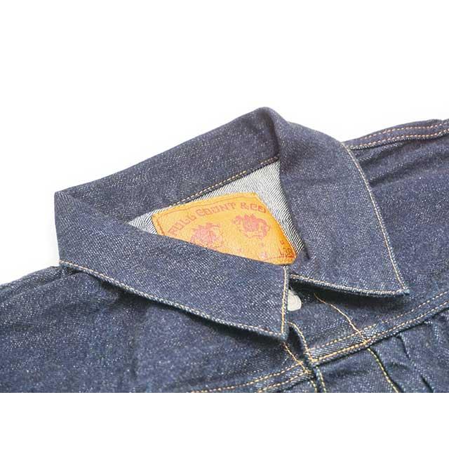 FULLCOUNT/フルカウント】「1st Model Denim Jacket”Super Smooth