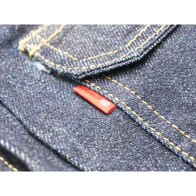 【FULLCOUNT/フルカウント】「1st Model Denim Jacket”Super Smooth”/ファーストモデルデニムジャケット”スーパースムース”」(2107SSW/11.5oz)(アメカジ)の画像