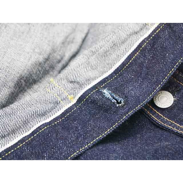 【FULLCOUNT/フルカウント】「1st Model Denim Jacket”Super Smooth”/ファーストモデルデニムジャケット”スーパースムース”」(2107SSW/11.5oz)(アメカジ)の画像