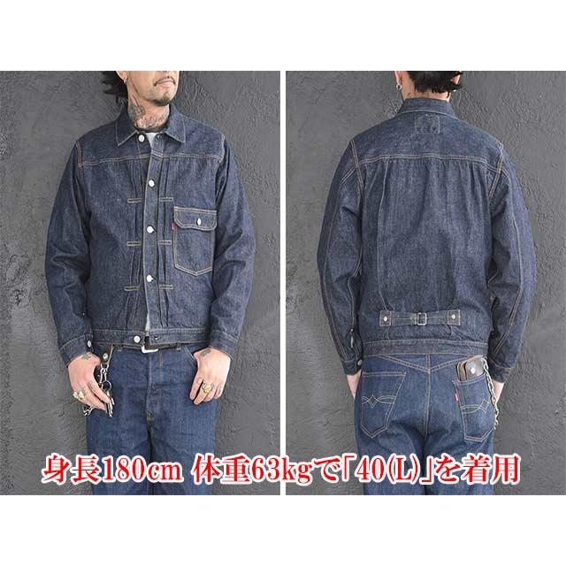 FULLCOUNT/フルカウント】「1st Model Denim Jacket”Flap Pocket