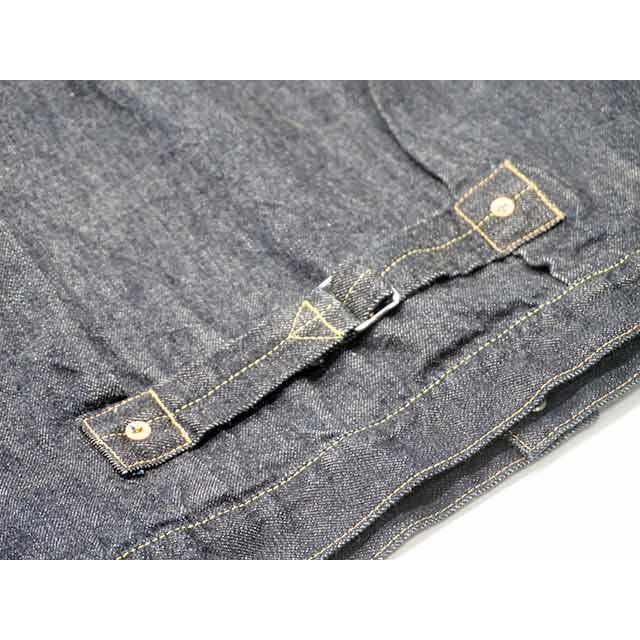 【FULLCOUNT/フルカウント】「1st Model Denim Jacket”Flap Pocket”/ファーストモデルデニムジャケット”フラップポケット”」(2107W/13.7oz)の画像