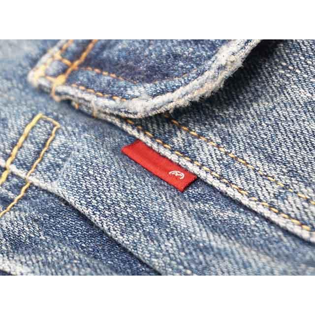 【FULLCOUNT/フルカウント】「2nd Denim Jacket”Dartford-Super Smooth”/セカンドデニムジャケット”ダートフォード-スーパースムース”」(2978-2102S/11.5oz)の画像