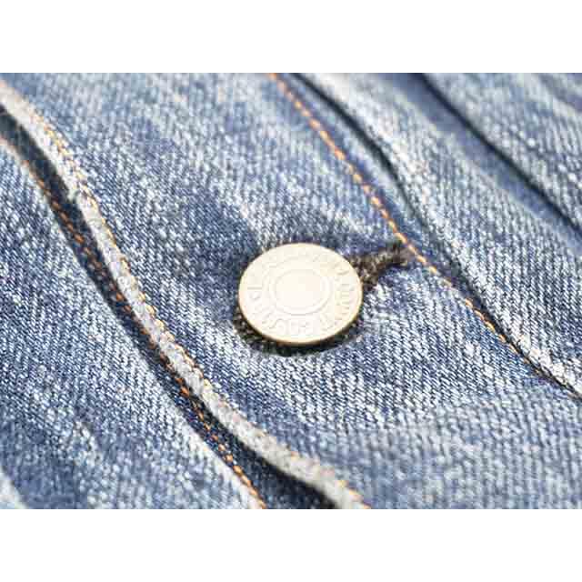 【FULLCOUNT/フルカウント】「2nd Denim Jacket”Dartford-Super Smooth”/セカンドデニムジャケット”ダートフォード-スーパースムース”」(2978-2102S/11.5oz)の画像