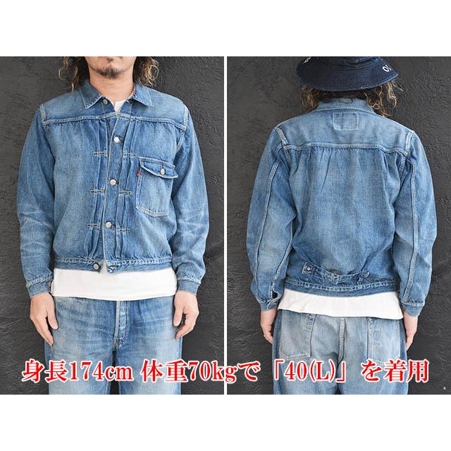   DENIM フード付きデニムジャケット FULLCOUNT/フルカウント】「1st Denim Jacket”Dartford-SS”/ファースト