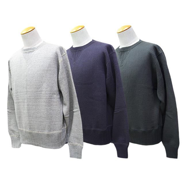 全3色【FULLCOUNT/フルカウント】「Double V Set in Sleeve Mother