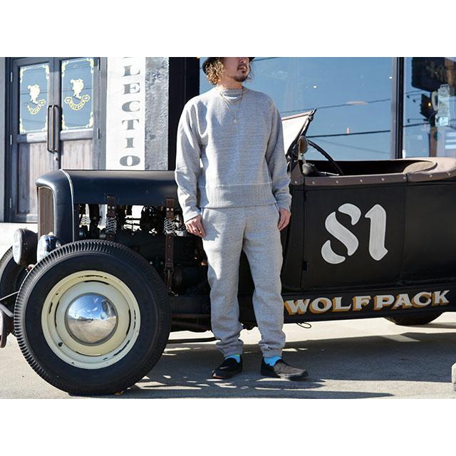 全3色【FULLCOUNT/フルカウント】「Double V Set in Sleeve Mother