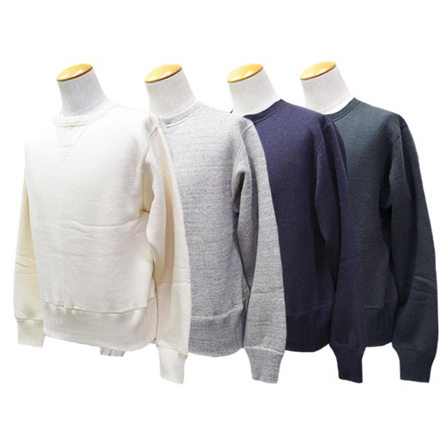 全4色【FULLCOUNT/フルカウント】「Double V Set in Sleeve Mother