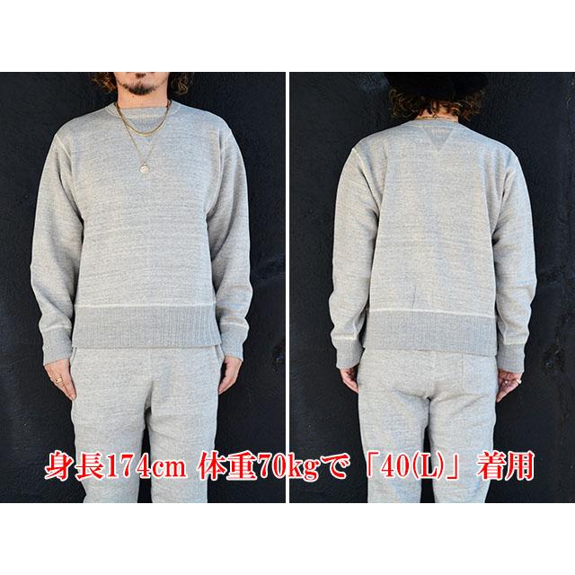 全3色【FULLCOUNT/フルカウント】「Double V Set in Sleeve Mother