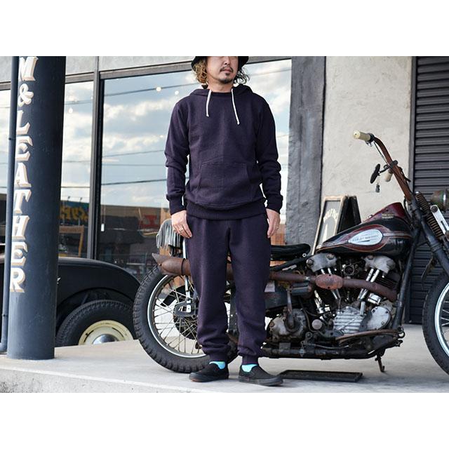 全3色【FULLCOUNT/フルカウント】「After Hood Sweat Shirts Mother