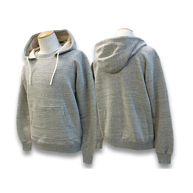 全2色【FULLCOUNT/フルカウント】2023AW「After Hood Sweat Shirts  