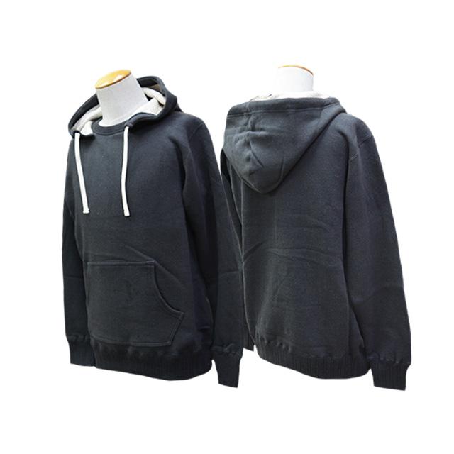 全3色【FULLCOUNT/フルカウント】「After Hood Sweat Shirts Mother Cotton/アフターフードスウェットシャツマザーコットン」(3745)(デニム/アメカジ)の画像