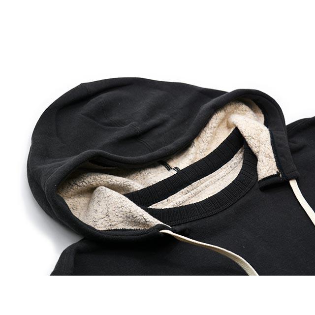 全3色【FULLCOUNT/フルカウント】「After Hood Sweat Shirts Mother